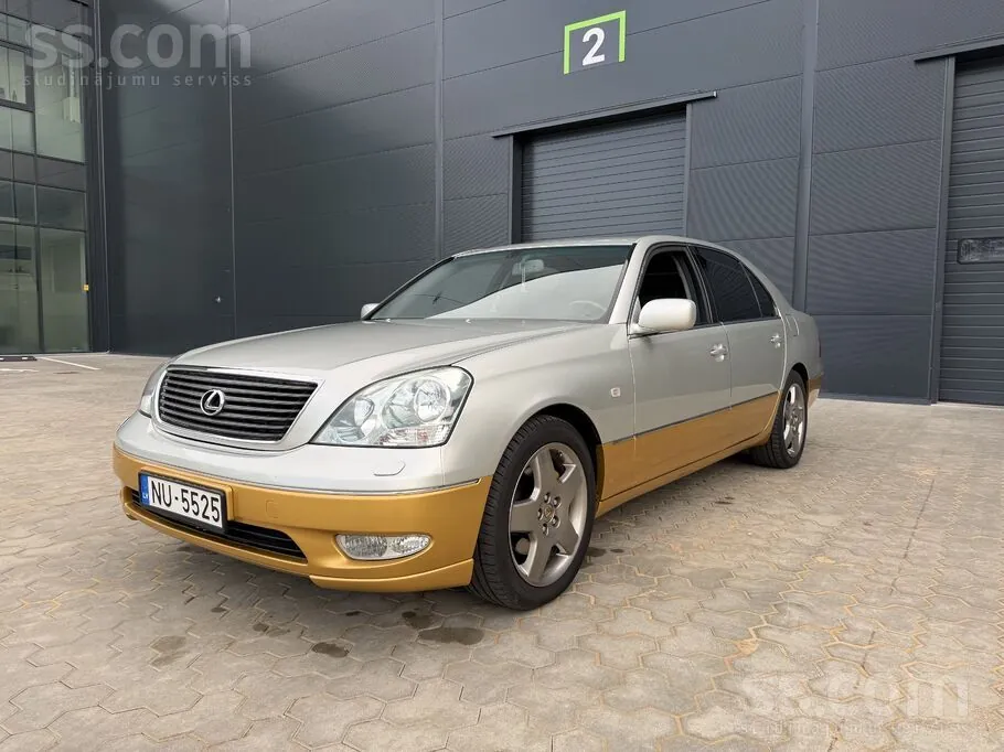 Lexus Ls