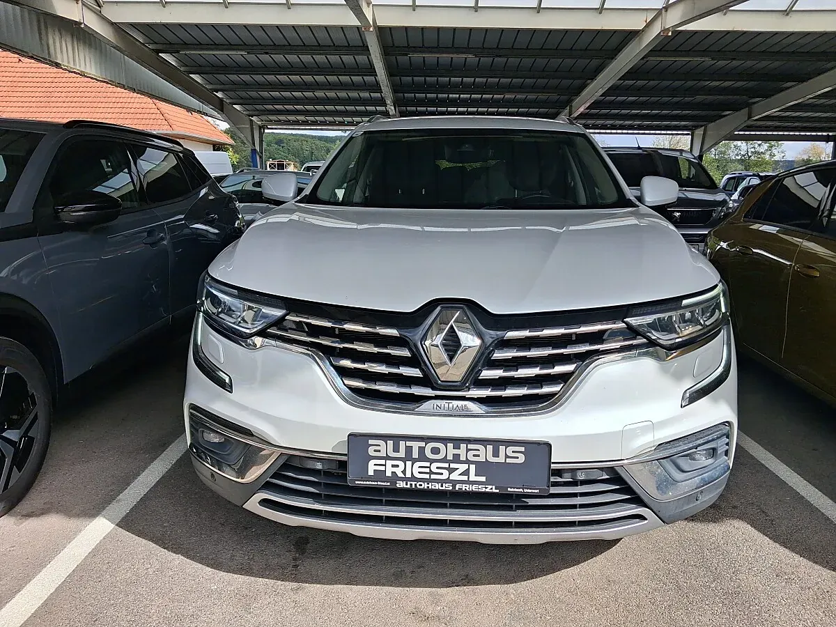 Renault Koleos 2021 photo 3
