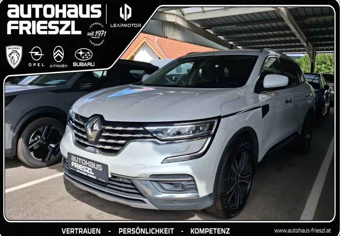 Renault Koleos
