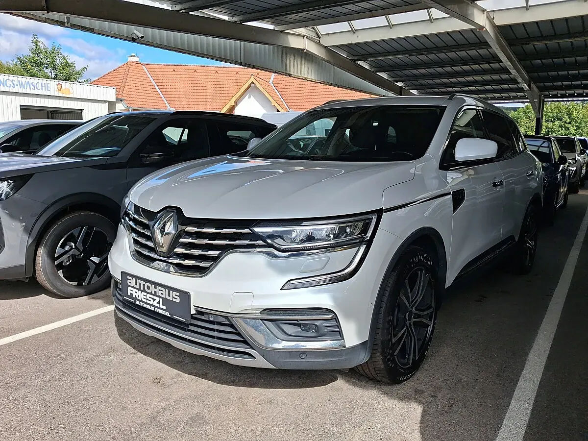 Renault Koleos 2021 photo 2