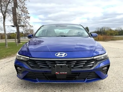 Hyundai Elantra 2024 photo 3