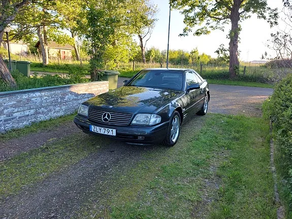 Mercedes-Benz Sl320