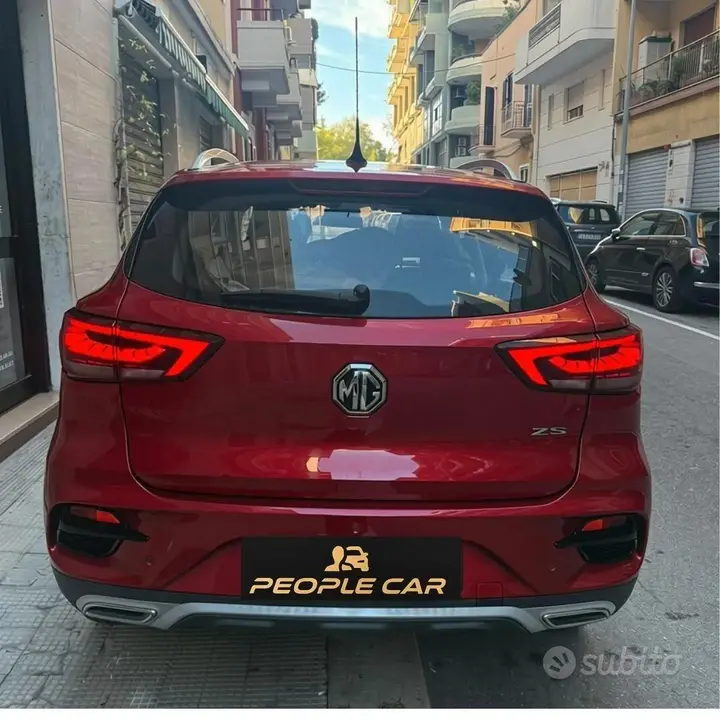 MG Zs 2022 photo 4