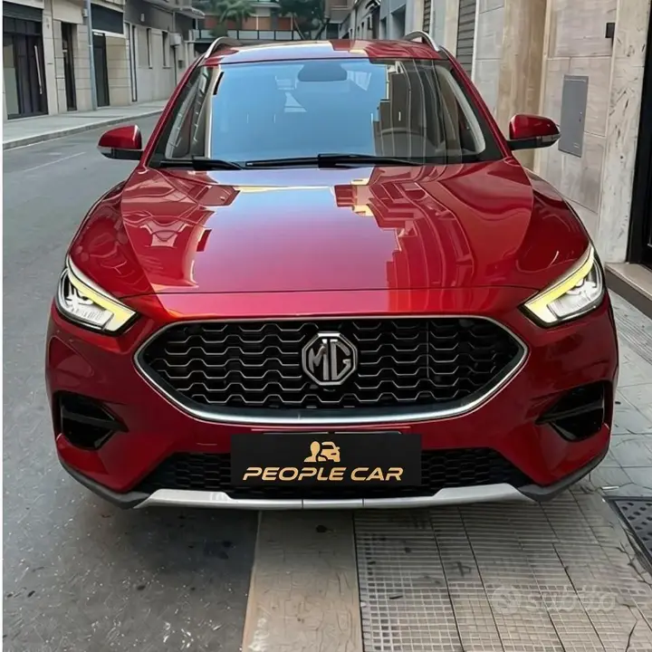 MG Zs 2022 photo 3