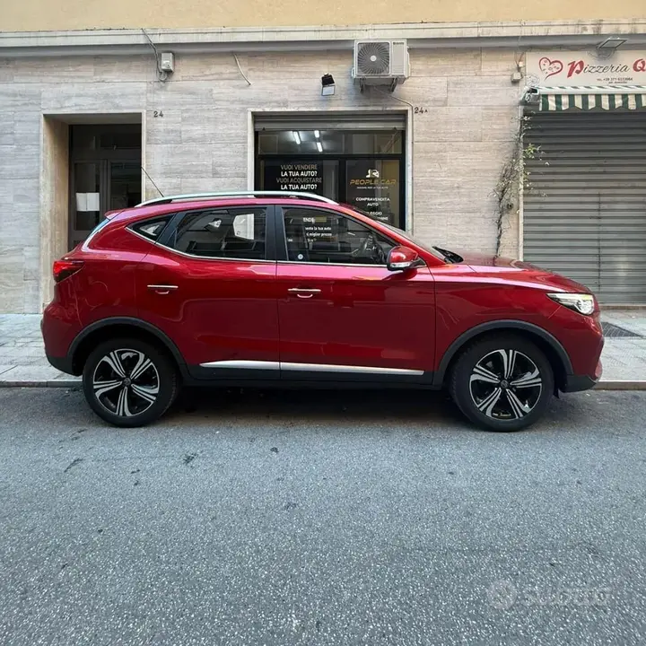 MG Zs 2022 photo 5