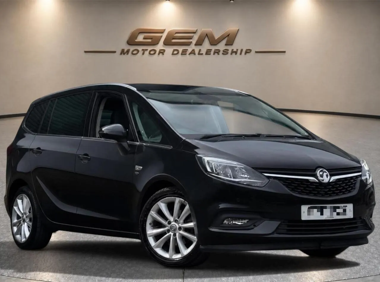 Vauxhall Zafira Tourer