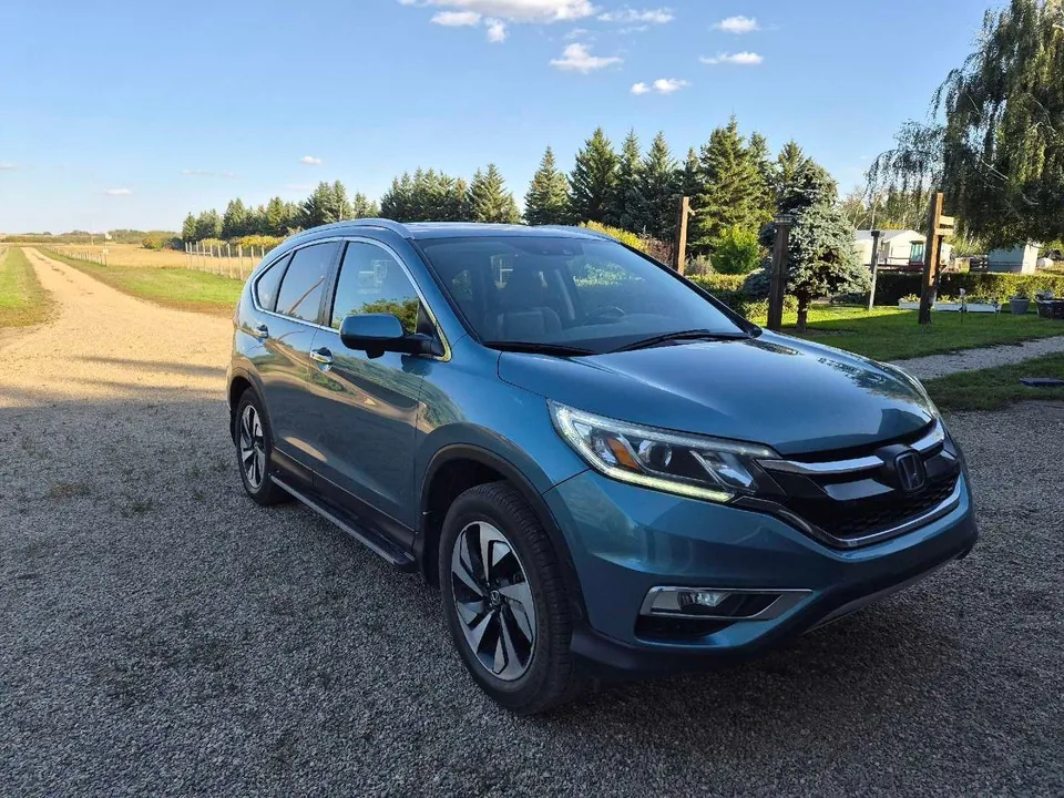 Honda Cr-V 2016 photo 2