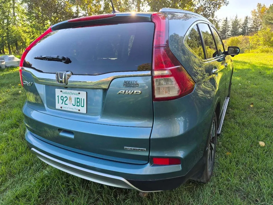 Honda Cr-V 2016 photo 4