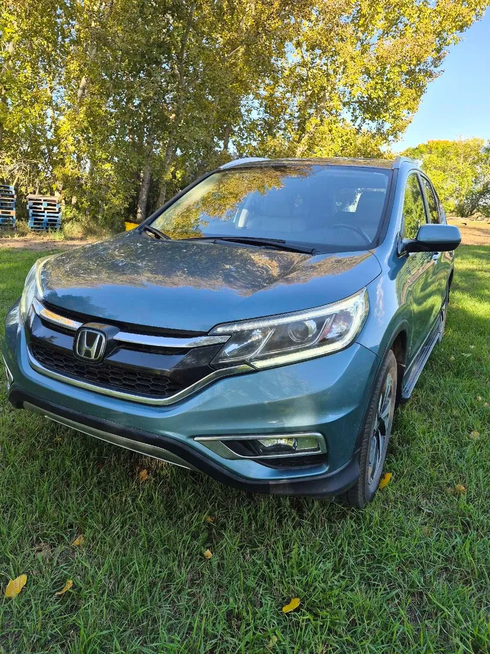 Honda Cr-V 2016 photo 5