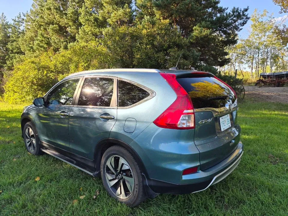 Honda Cr-V 2016 photo 3