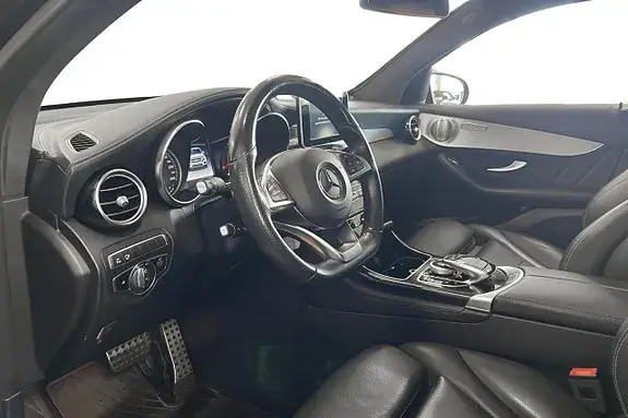 Mercedes-Benz Glc220 D 2019 photo 5