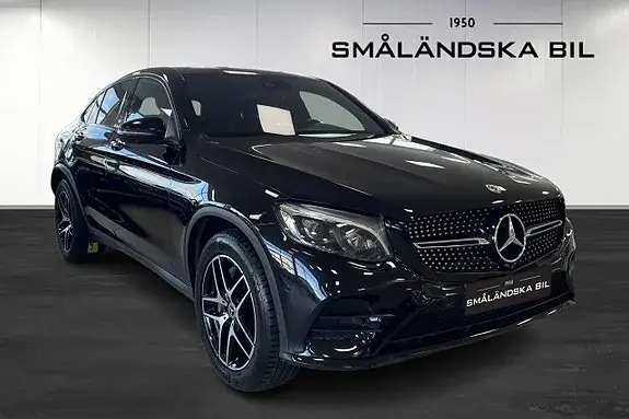 Mercedes-Benz Glc220 D 2019 photo 2