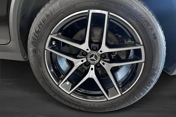 Mercedes-Benz Glc220 D 2019 photo 4