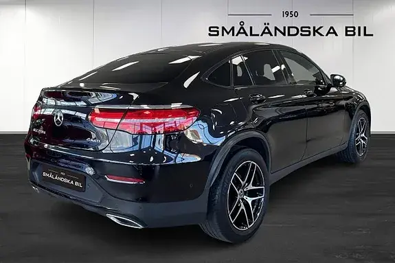 Mercedes-Benz Glc220 D 2019 photo 3