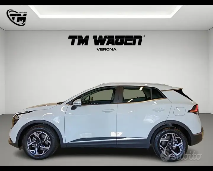 Kia Sportage 2022 photo 2