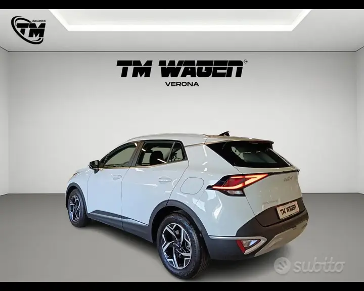 Kia Sportage 2022 photo 4