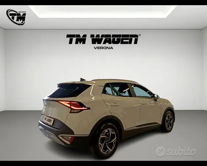 Kia Sportage 2022 photo 5