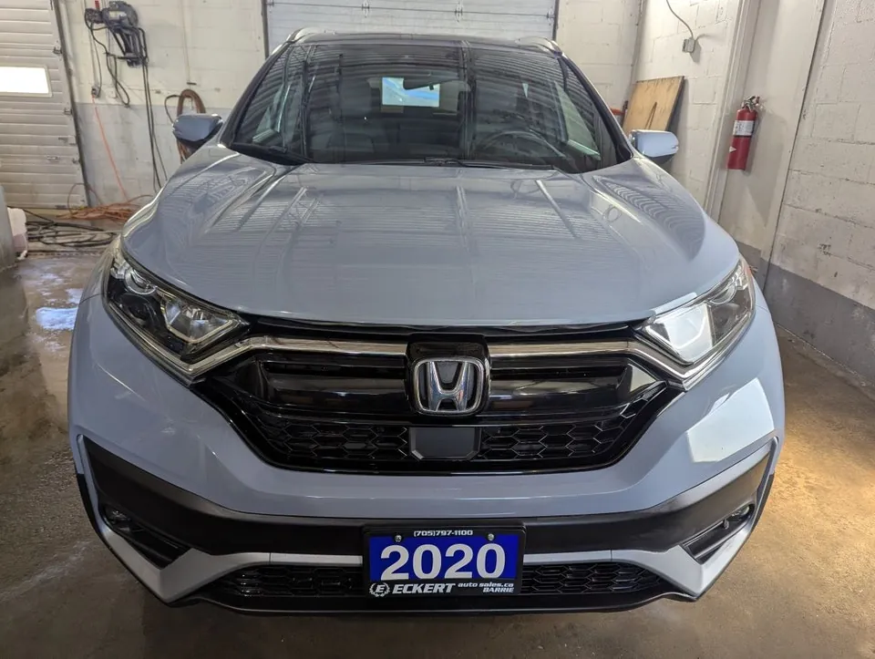 Honda Cr-V 2020 photo 2