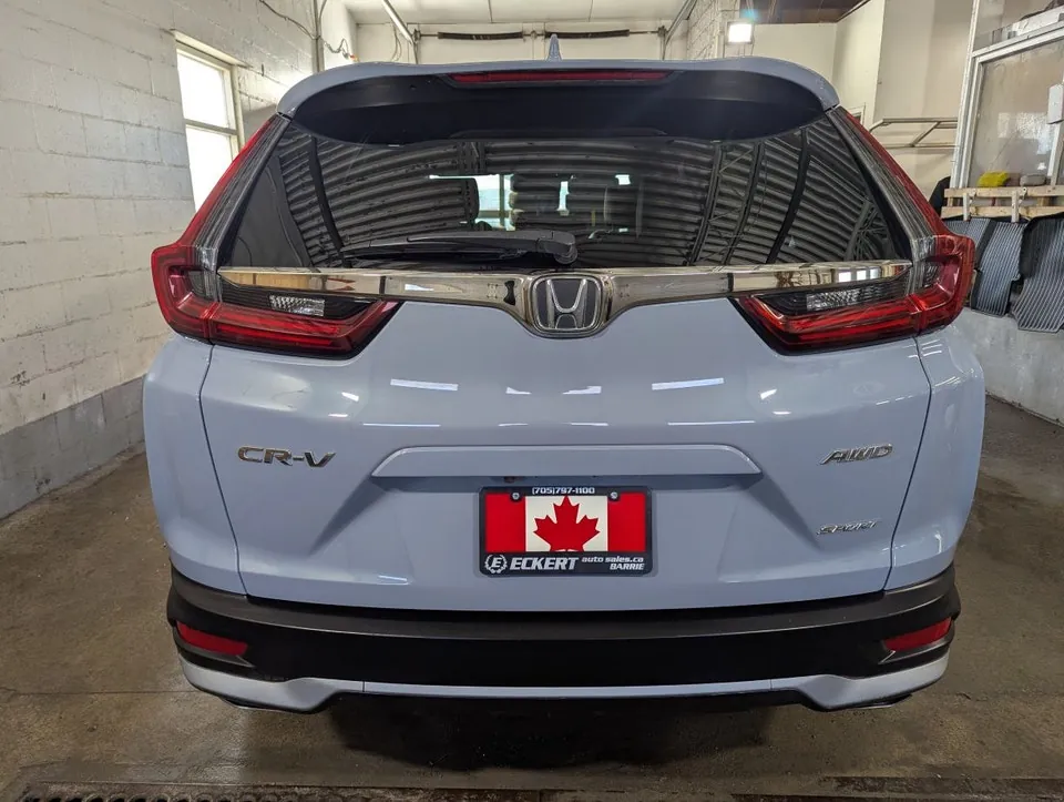 Honda Cr-V 2020 photo 5