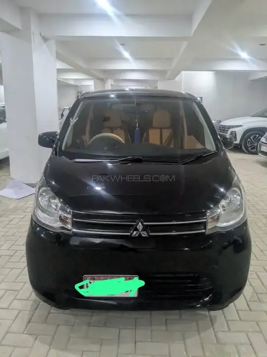 Mitsubishi Ek Wagon