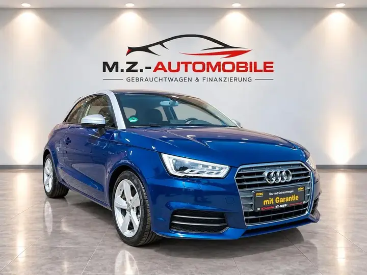 Audi A1