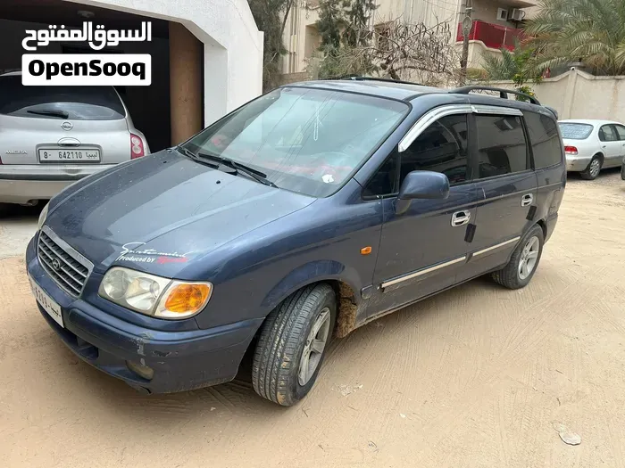 Hyundai Trajet 2008 photo 5