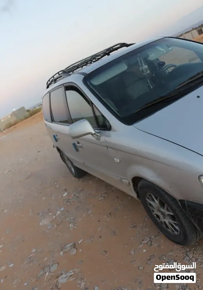 Hyundai Trajet