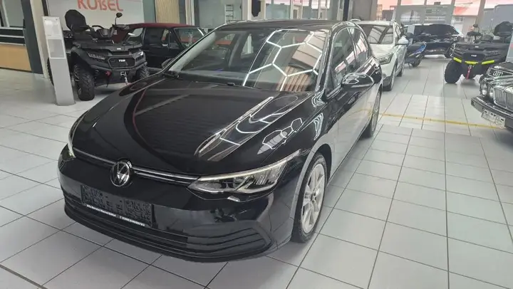 Volkswagen Golf Viii