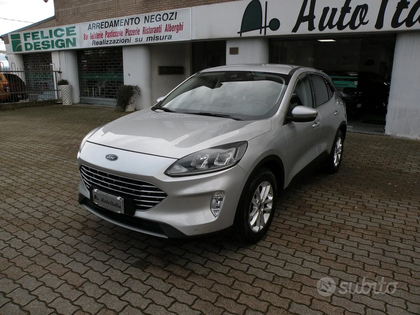 Ford Kuga 2020 photo 2