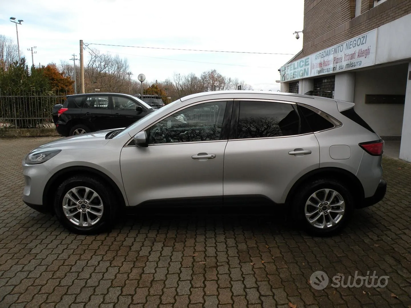 Ford Kuga 2020 photo 3