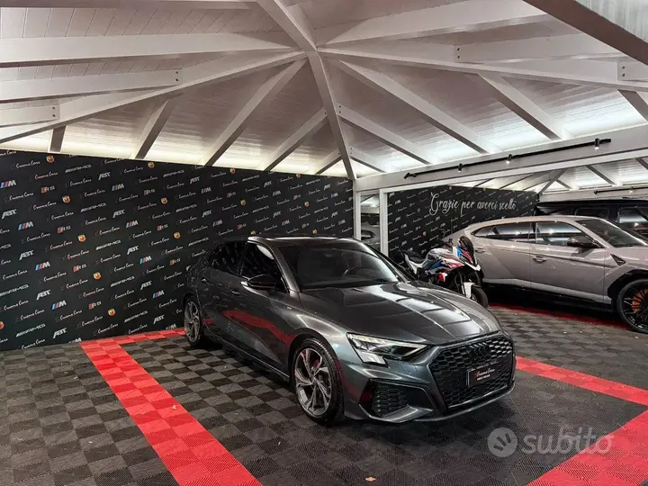 Audi A3 Sportback 2020 photo 3