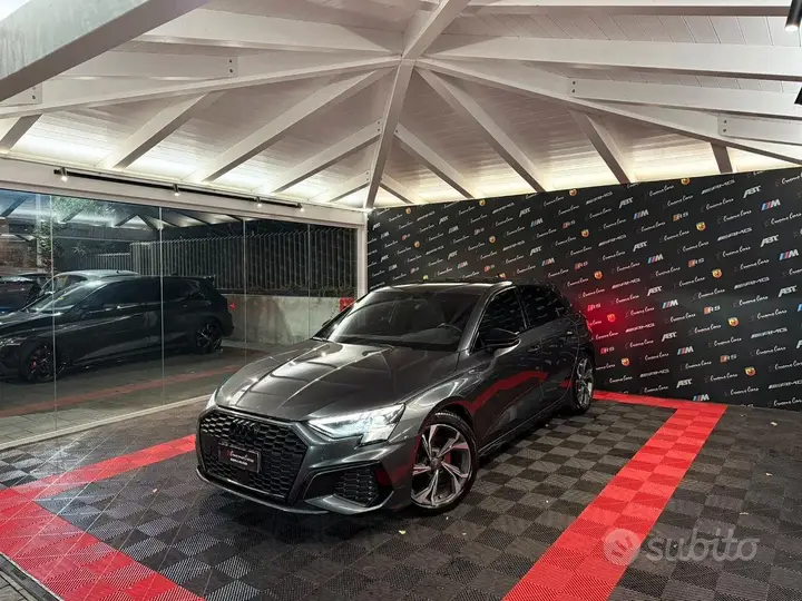 Audi A3 Sportback