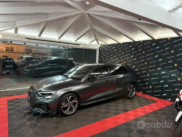 Audi A3 Sportback 2020 photo 4
