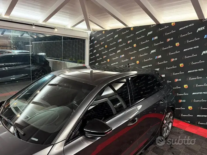 Audi A3 Sportback 2020 photo 5
