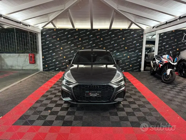 Audi A3 Sportback 2020 photo 2