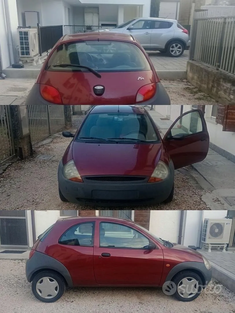 Ford Ka 2004 photo 2