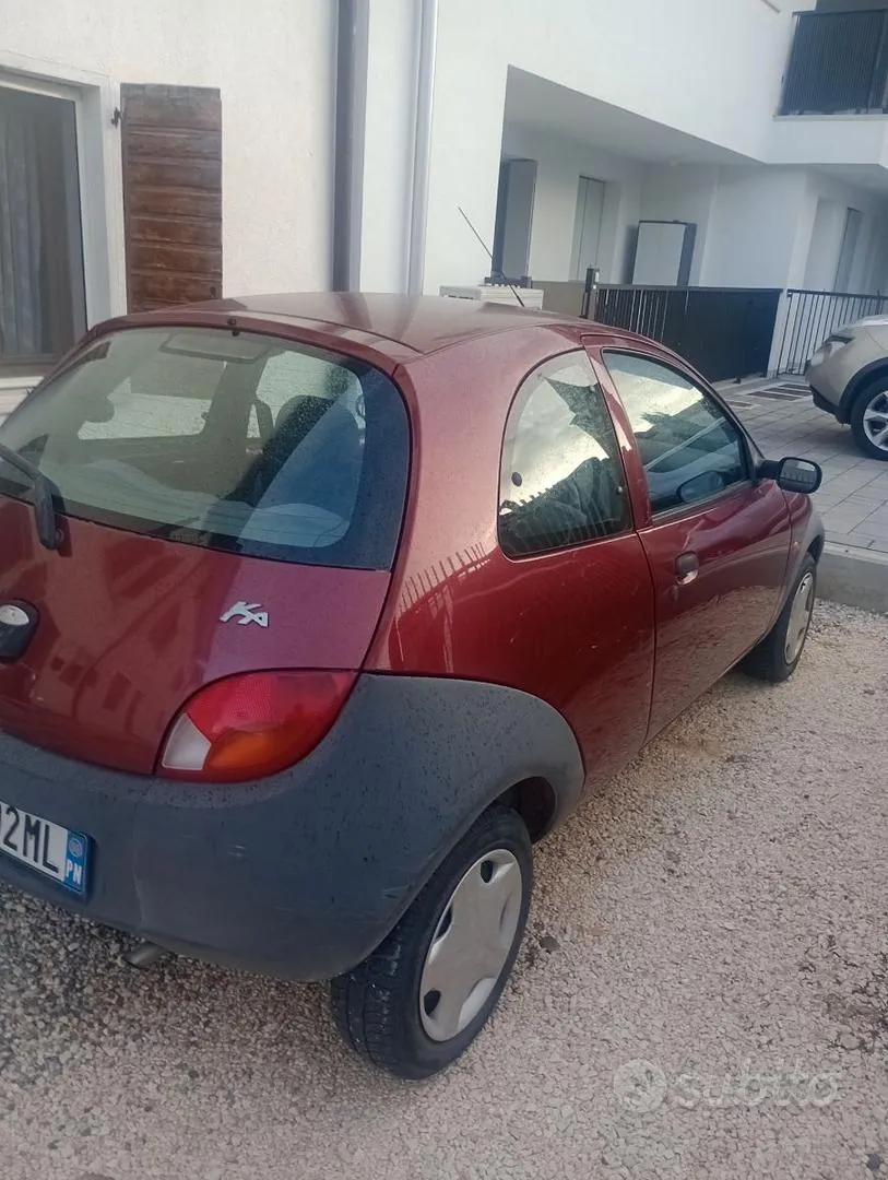 Ford Ka 2004 photo 4