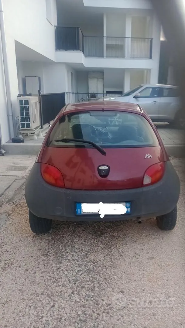 Ford Ka 2004 photo 3