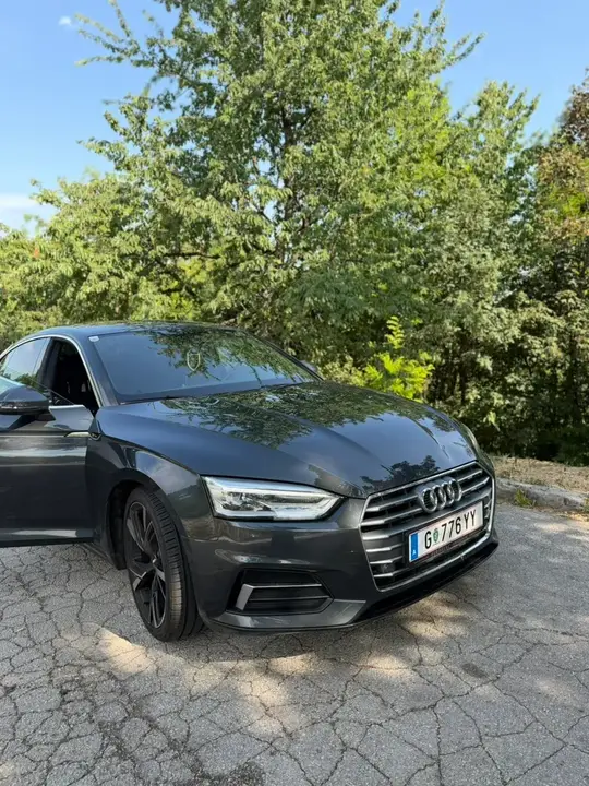 Audi A5 2019 photo 2