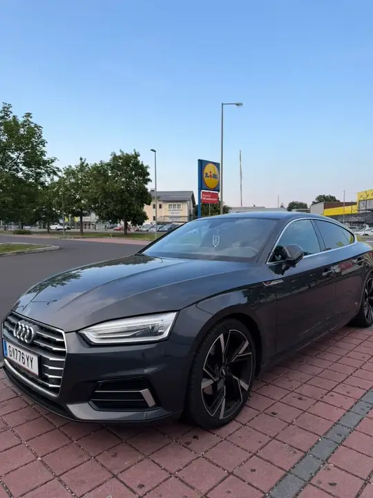 Audi A5 2019 photo 3