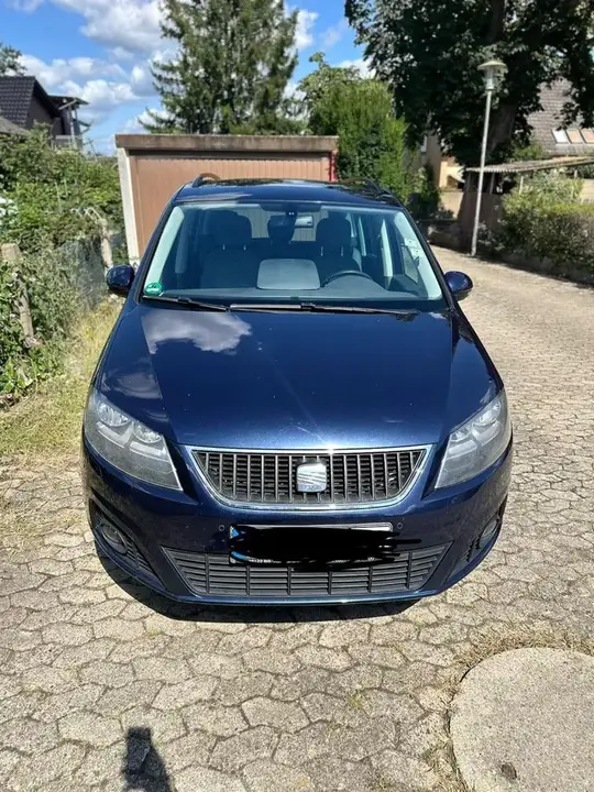 Seat Alhambra