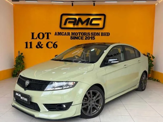 Proton Preve