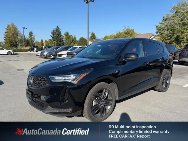 Acura Rdx
