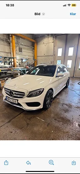 Mercedes-Benz C250