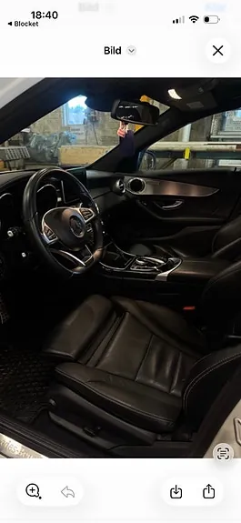 Mercedes-Benz C250 2015 photo 2