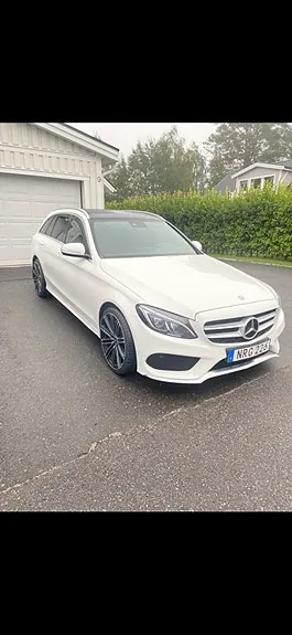 Mercedes-Benz C250 2015 photo 3