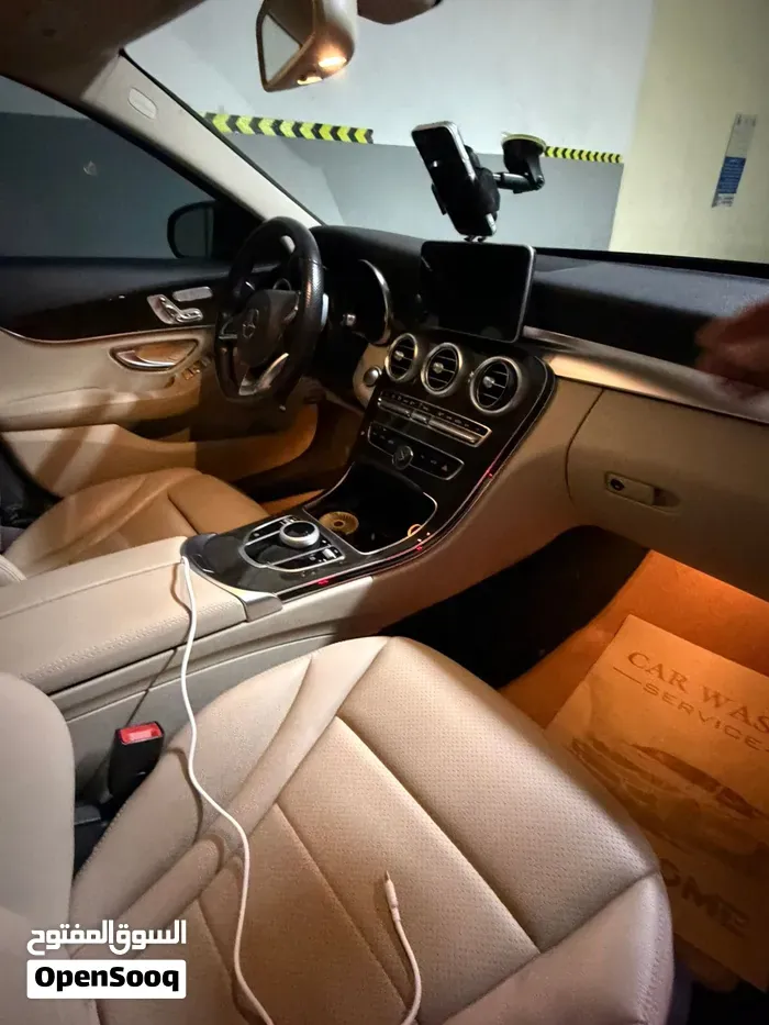 Mercedes-Benz C-Class 2018 photo 4