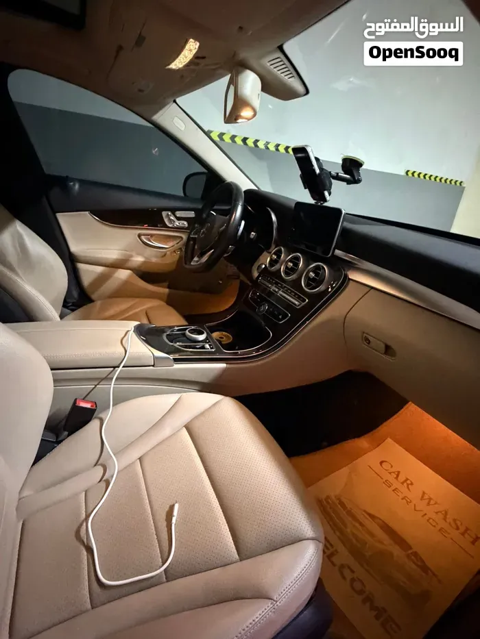 Mercedes-Benz C-Class 2018 photo 3