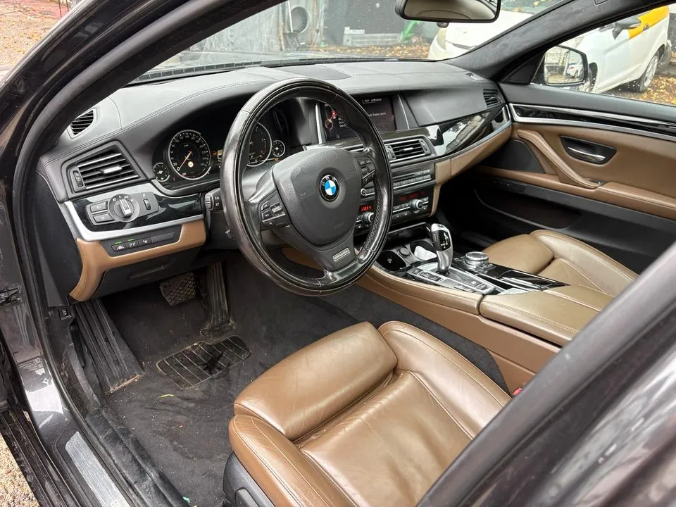 BMW 535 Xdrive