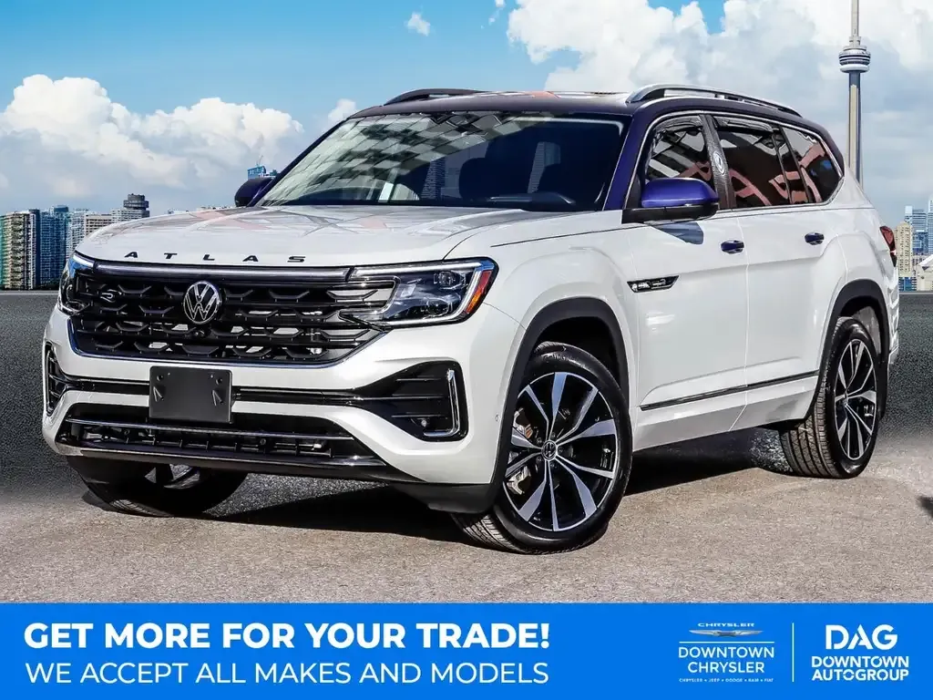 Volkswagen Atlas